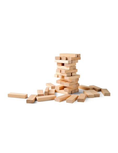 Blockout Clasico Madera FSC 943D00332 DEQUBE