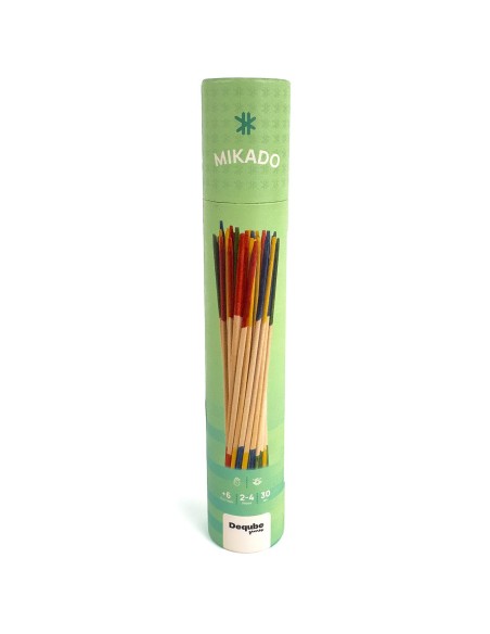 Mikado En Tubo (Expositor 12 Unidades) Precio Unitario 940D00331 DEQUBE