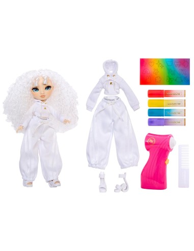 Rainbow High Airbrush y Create Surtida 543336 RAINBOW HIGH MGA