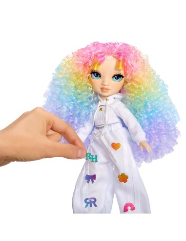 Rainbow High Airbrush y Create Surtida 543336 RAINBOW HIGH MGA