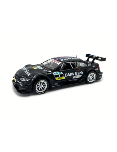 Bmw M3 Dtm 1:32 Negro 948D00413 DEQUBE