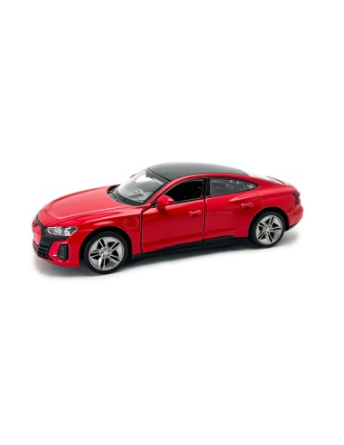 Audi Rs E-Tron Gt 1:36 Rojo 948D00419 DEQUBE
