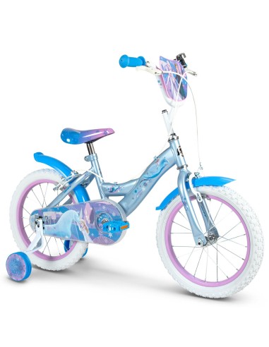 Bicicleta 16" Frozen 21445W DISNEY TOIMSA