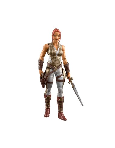 Figura Chronicles Teela JKJ28 MASTERS OF THE UNIVERSE MATTEL