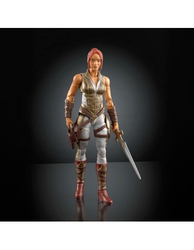 Figura Chronicles Teela JKJ28 MASTERS OF THE UNIVERSE MATTEL