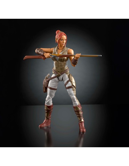 Figura Chronicles Teela JKJ28 MASTERS OF THE UNIVERSE MATTEL