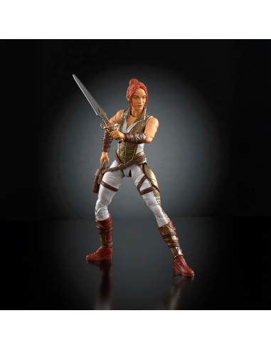 Figura Chronicles Teela JKJ28 MASTERS OF THE UNIVERSE MATTEL