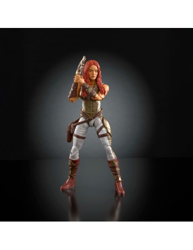 Figura Chronicles Teela JKJ28 MASTERS OF THE UNIVERSE MATTEL