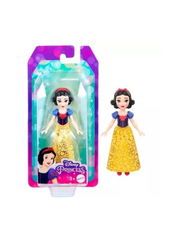 Disney Princess Minis HLW69 DISNEY PRINCESS MATTEL