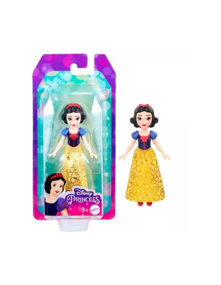Disney Princess Minis HLW69 DISNEY PRINCESS MATTEL