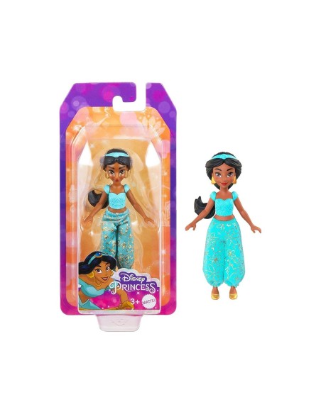 Disney Princess Minis HLW69 DISNEY PRINCESS MATTEL