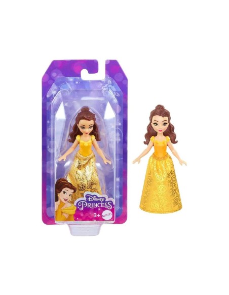 Disney Princess Minis HLW69 DISNEY PRINCESS MATTEL