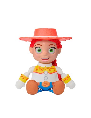 Peluche interactivo Jessie REY00200 TOY STORY FAMOSA