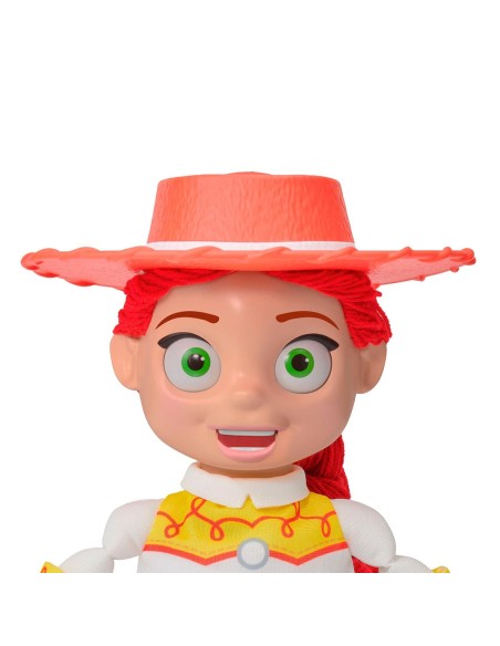 Peluche interactivo Jessie REY00200 TOY STORY FAMOSA