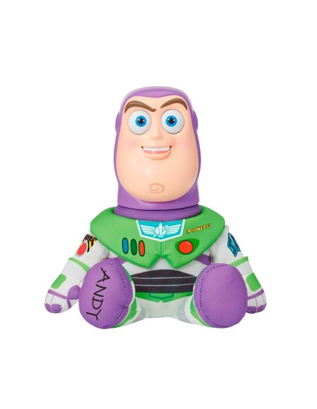 Peluche interactivo Buzz Lightyear REY00300 TOY STORY FAMOSA