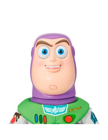 Peluche interactivo Buzz Lightyear REY00300 TOY STORY FAMOSA