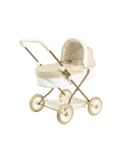 Coche Capota Reborn de París 40943 MUÑECAS ARIAS