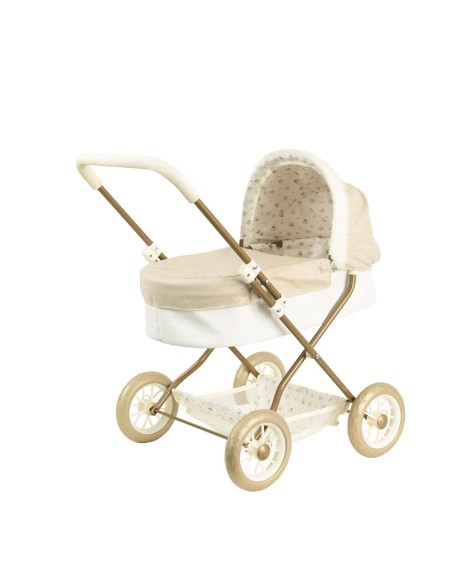 Coche Capota Reborn de París 40943 MUÑECAS ARIAS