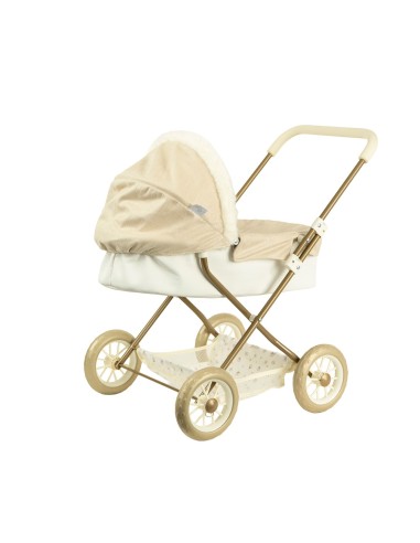 Coche Capota Reborn de París 40943 MUÑECAS ARIAS
