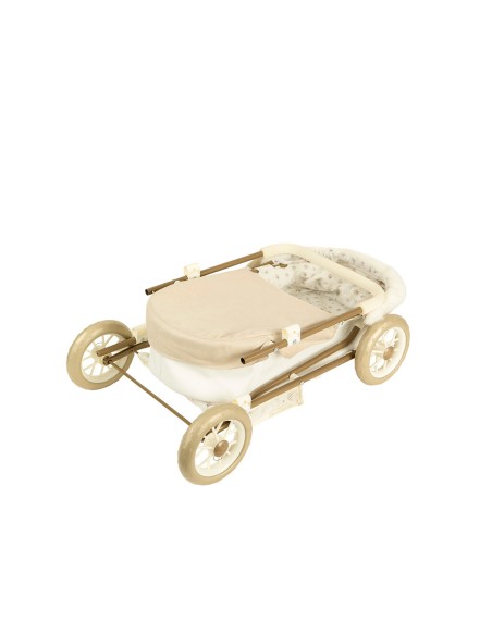 Coche Capota Reborn de París 40943 MUÑECAS ARIAS
