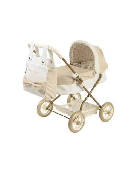 Coche Capota Reborn de París 40943 MUÑECAS ARIAS