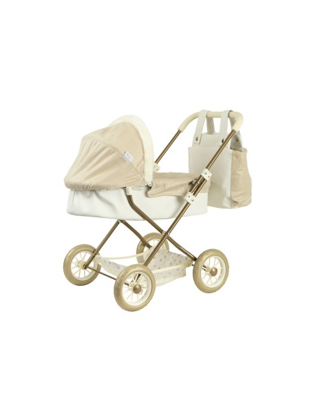 Coche Capota Reborn de París 40943 MUÑECAS ARIAS