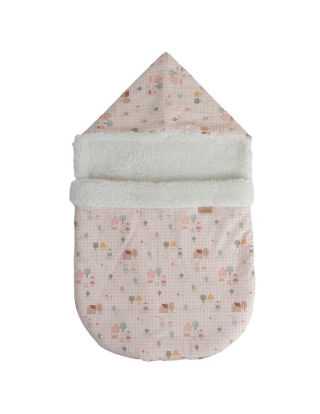 Muñeca Reborn 45cm Kira con Saco de Dormir 98223 MUÑECAS ARIAS