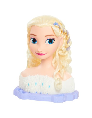 Busto Elsa deluxe 32796 FROZEN JUST PLAY