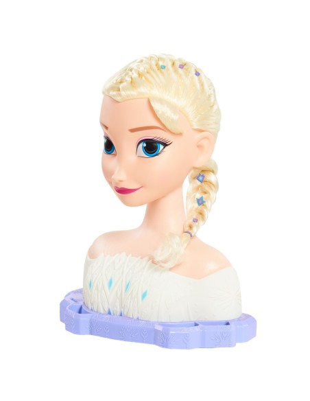 Busto Elsa deluxe 32796 FROZEN JUST PLAY