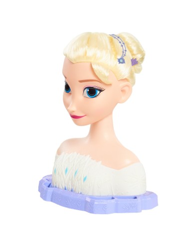 Busto Elsa deluxe 32796 FROZEN JUST PLAY