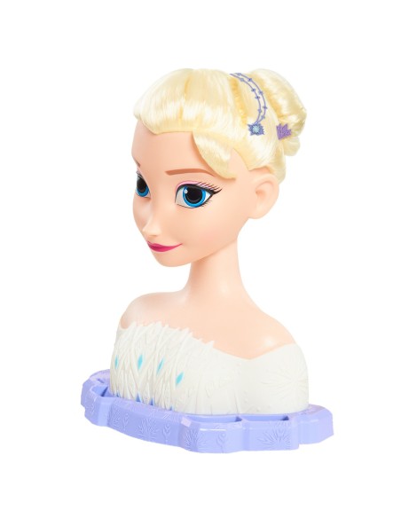 Busto Elsa deluxe 32796 FROZEN JUST PLAY