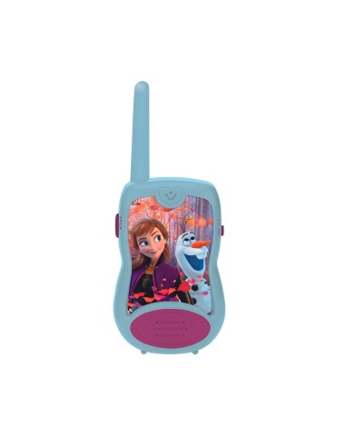 Walkie talkies 200 m Frozen TW12FZ FROZEN LEXIBOOK