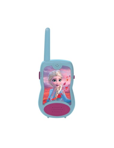 Walkie talkies 200 m Frozen TW12FZ FROZEN LEXIBOOK