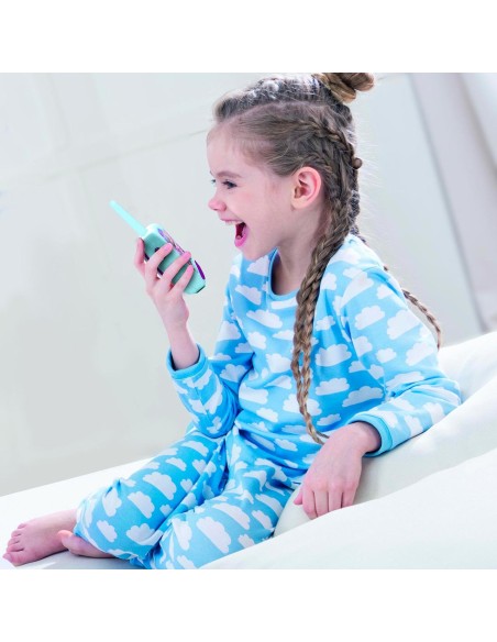 Walkie talkies 200 m Frozen TW12FZ FROZEN LEXIBOOK