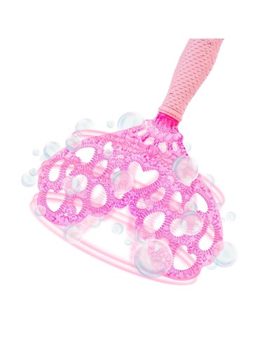 Muñeca Barbie Sirena Pompas de jabón JLW56 BARBIE