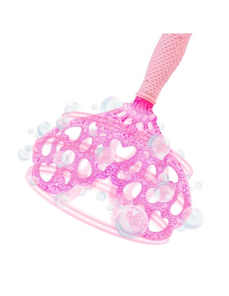 Muñeca Barbie Sirena Pompas de jabón JLW56 BARBIE