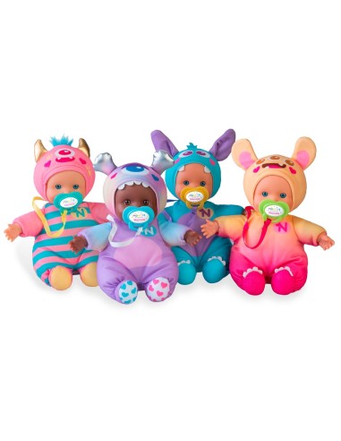 Muñeco Nenuco Monster Friends NFNB1000 NENUCO NENUCO