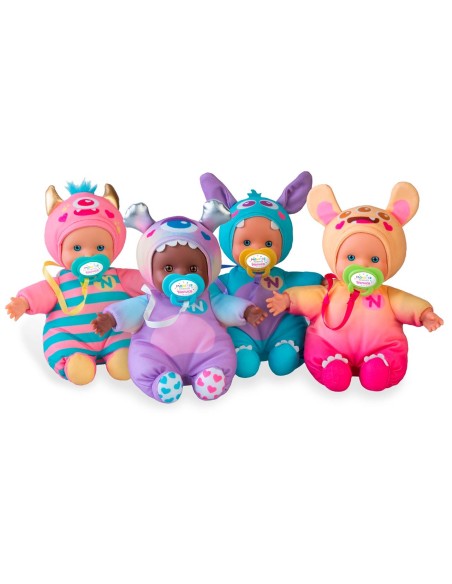 Muñeco Nenuco Monster Friends NFNB1000 NENUCO NENUCO