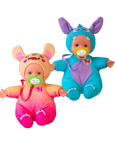 Muñeco Nenuco Monster Friends NFNB1000 NENUCO NENUCO