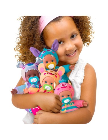 Muñeco Nenuco Monster Friends NFNB1000 NENUCO NENUCO