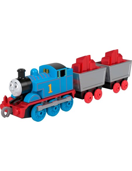 Locomotora Thomas 80 Aniversario JFV72 THOMAS Y SUS AMIGOS FISHER-PRICE