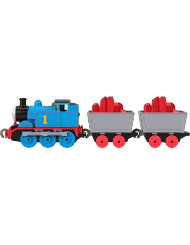 Locomotora Thomas 80 Aniversario JFV72 THOMAS Y SUS AMIGOS FISHER-PRICE