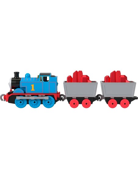 Locomotora Thomas 80 Aniversario JFV72 THOMAS Y SUS AMIGOS FISHER-PRICE