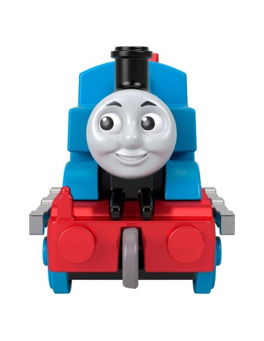 Locomotora Thomas 80 Aniversario JFV72 THOMAS Y SUS AMIGOS FISHER-PRICE