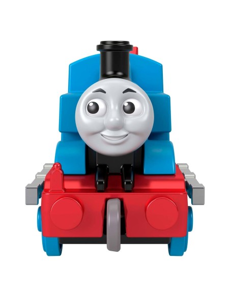 Locomotora Thomas 80 Aniversario JFV72 THOMAS Y SUS AMIGOS FISHER-PRICE