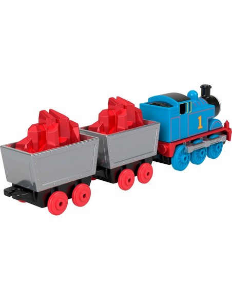 Locomotora Thomas 80 Aniversario JFV72 THOMAS Y SUS AMIGOS FISHER-PRICE