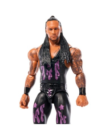 Figura WWE Main Event Series Damian Priest JDG41 WWE MATTEL