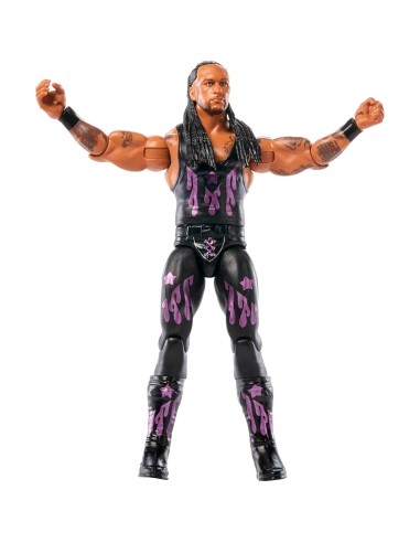 Figura WWE Main Event Series Damian Priest JDG41 WWE MATTEL