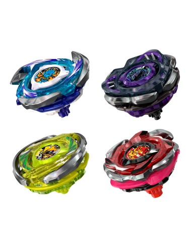 Beyblade X Kits iniciales surtidos 2.0 G0840 BEYBLADE HASBRO