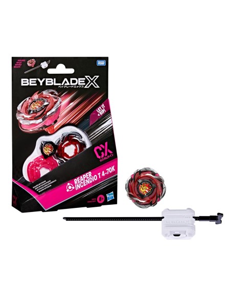 Beyblade X Kits iniciales surtidos 2.0 G0840 BEYBLADE HASBRO